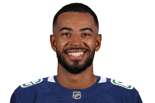 Joseph, Pierre-Olivier #7 (D)  - Vancouver Canucks - 2025/2026 Regular Season