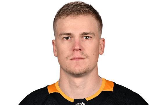 Jokiharju, Henri #20 (D)  - Boston Bruins - 2025/2026 Regular Season