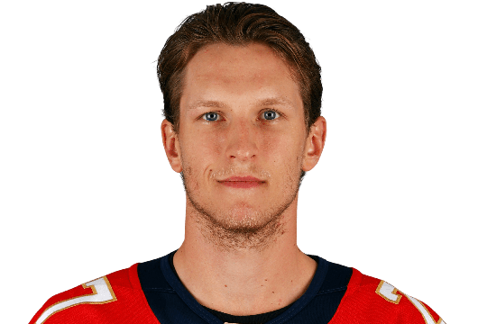 Luostarinen, Eetu #27 (C)  - Florida Panthers - 2025/2026 Regular Season