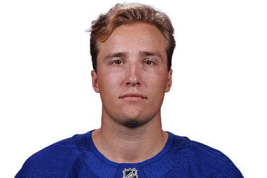 Luukkonen, Ukko-Pekka #1 (G)  - Buffalo Sabres - 2025/2026 Regular Season