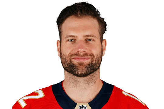 Gadjovich, Jonah #12 (LW)  - Florida Panthers - 2025/2026 Regular Season