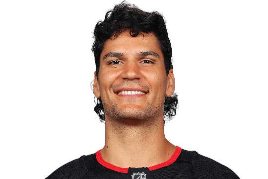 Kovacevic, Johnathan #8 (D)  - New Jersey Devils - 2025/2026 Regular Season