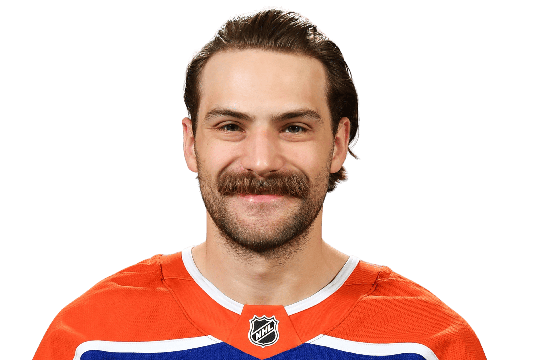 Skinner, Stuart #74 (G)  - Edmonton Oilers - 2025/2026 Regular Season