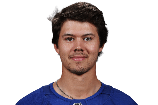 Bryson, Jacob #78 (D)  - Buffalo Sabres - 2025/2026 Regular Season