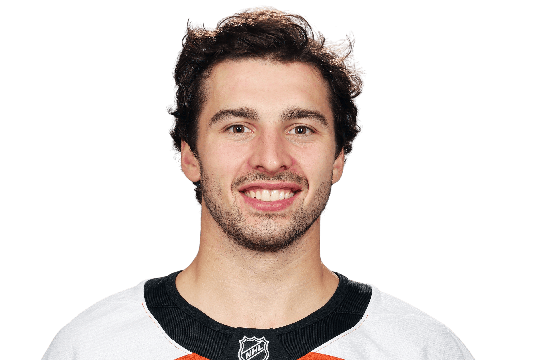 Cates, Noah #27 (LW)  - Philadelphia Flyers - 2025/2026 Regular Season