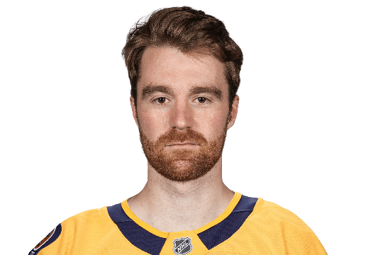 Perbix, Nick #48 (D)  - Nashville Predators - 2025/2026 Regular Season