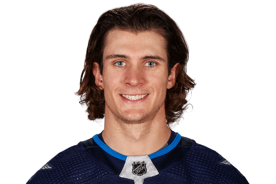 Barron, Morgan #36 (C)  - Winnipeg Jets - 2025/2026 Regular Season