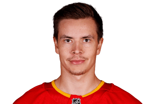 Sharangovich, Yegor #17 (C)  - Calgary Flames - 2025/2026 Regular Season