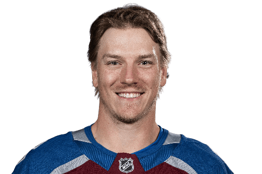 Kelly, Parker #17 (C)  - Colorado Avalanche - 2025/2026 Regular Season