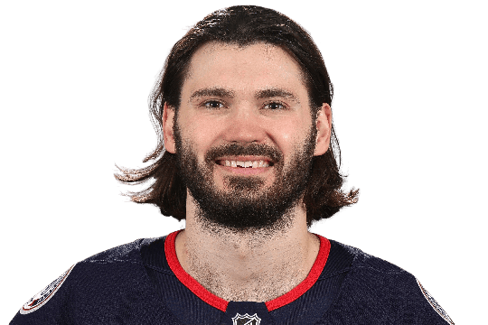 Marchenko, Kirill #86 (RW)  - Columbus Blue Jackets - 2025/2026 Regular Season