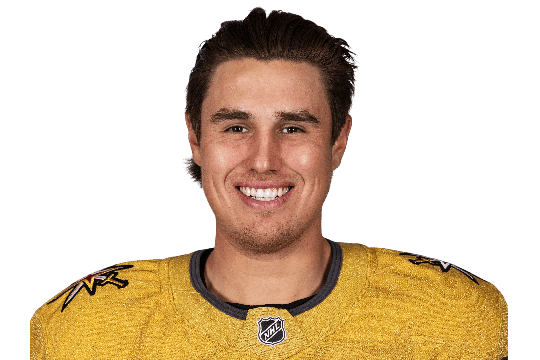 Whitecloud, Zach #2 (D)  - Las Vegas Golden Knights - 2025/2026 Regular Season