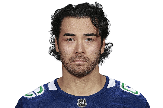 Sherwood, Kiefer #44 (LW)  - Vancouver Canucks - 2025/2026 Regular Season