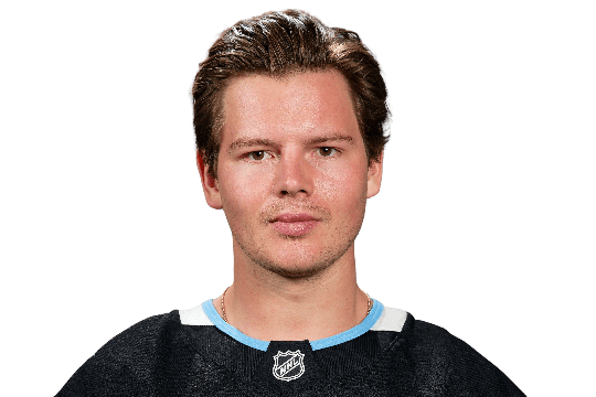 Hayton, Barrett #27 (C)  - Utah Mammoth - 2025/2026 Regular Season