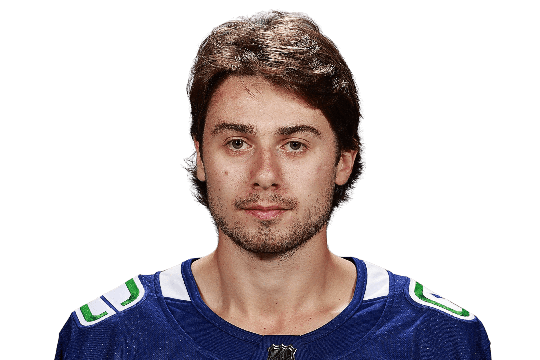 Hughes, Quinn #43 (D)  - Vancouver Canucks - 2025/2026 Regular Season