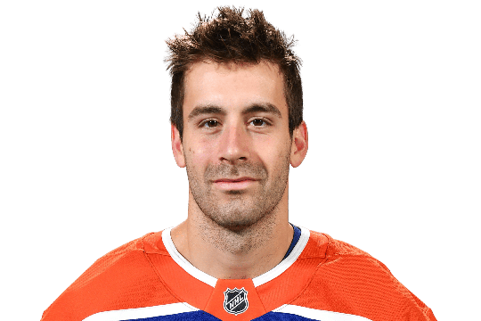 Bouchard, Evan #2 (D)  - Edmonton Oilers - 2025/2026 Regular Season