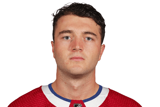 Dobson, Noah #53 (D)  - Montreal Canadiens - 2025/2026 Regular Season