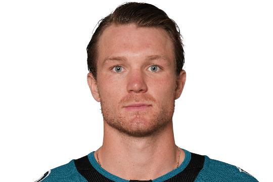 Dellandrea, Ty #10 (C)  - San Jose Sharks - 2025/2026 Regular Season