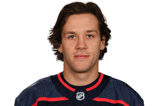 Smith, Ty #42 (D)  - Carolina Hurricanes - 2025/2026 Regular Season