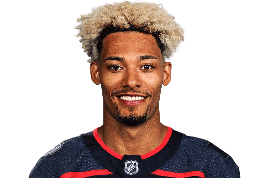 Miller, K'Andre #19 (D)  - Carolina Hurricanes - 2025/2026 Regular Season