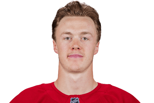 Bernard-Docker, Jacob #25 (D)  - Detroit Red Wings - 2025/2026 Regular Season