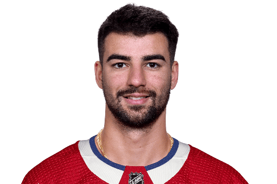 Veleno, Joe #90 (C)  - Montreal Canadiens - 2025/2026 Regular Season