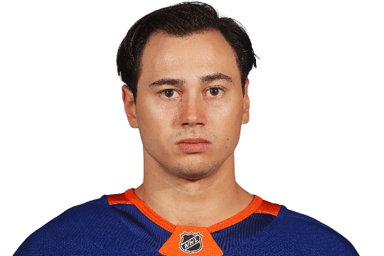 Romanov, Alexander #28 (D)  - New York Islanders - 2025/2026 Regular Season
