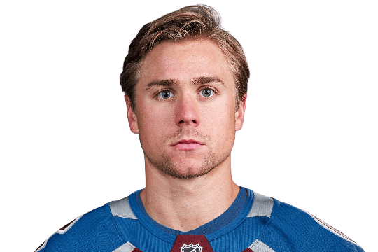 Drury, Jack #18 (C)  - Colorado Avalanche - 2025/2026 Regular Season