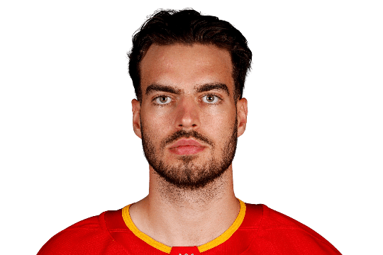 Bahl, Kevin #7 (D)  - Calgary Flames - 2025/2026 Regular Season