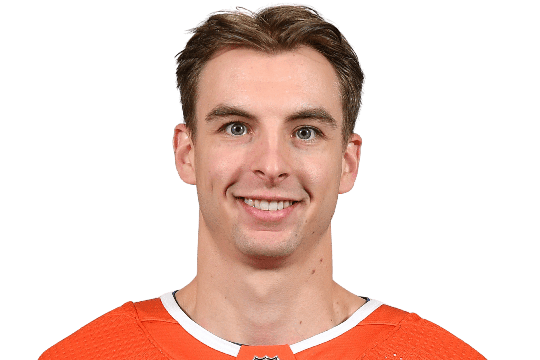 Rodrigue, Olivier #35 (G)  - Edmonton Oilers - 2025/2026 Regular Season