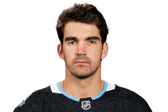 McBain, Jack #22 (C)  - Utah Mammoth - 2025/2026 Regular Season