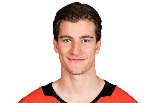 Dostal, Lukas #1 (G)  - Anaheim Ducks - 2025/2026 Regular Season