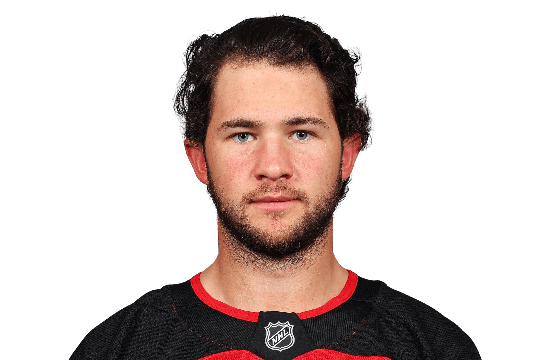 Cotter, Paul #47 (C)  - New Jersey Devils - 2025/2026 Regular Season