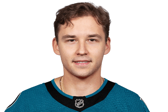 Kurashev, Philipp #96 (C)  - San Jose Sharks - 2025/2026 Regular Season