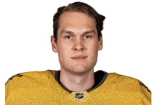 Schmid, Akira #40 (G)  - Las Vegas Golden Knights - 2025/2026 Regular Season