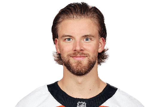 Ersson, Samuel #33 (G)  - Philadelphia Flyers - 2025/2026 Regular Season