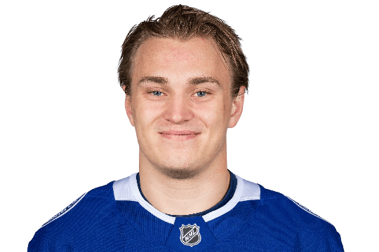 Holmberg, Pontus #29 (RW)  - Tampa Lightning - 2025/2026 Regular Season