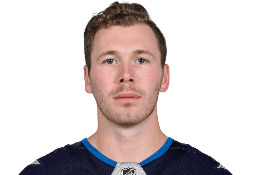 Koepke, Cole #45 (LW)  - Winnipeg Jets - 2025/2026 Regular Season