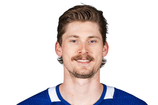 Benoit, Simon #2 (D)  - Toronto Maple Leafs - 2025/2026 Regular Season