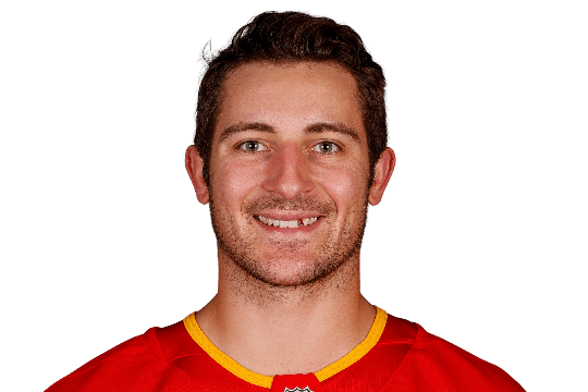 Pachal, Brayden #94 (D)  - Calgary Flames - 2025/2026 Regular Season