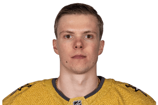 Dorofeyev, Pavel #16 (LW)  - Las Vegas Golden Knights - 2025/2026 Regular Season