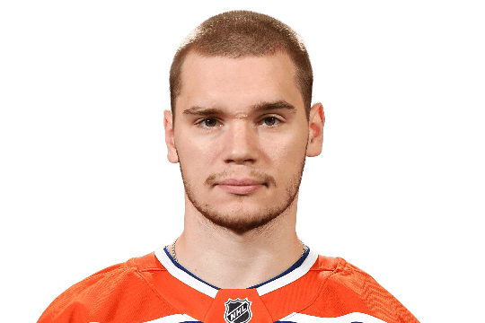 Podkolzin, Vasily #92 (RW)  - Edmonton Oilers - 2025/2026 Regular Season