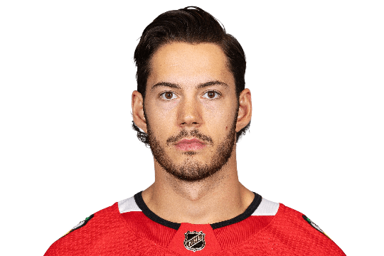 Johnson, Reese #65 (C)  - Toronto Maple Leafs - 2025/2026 Regular Season