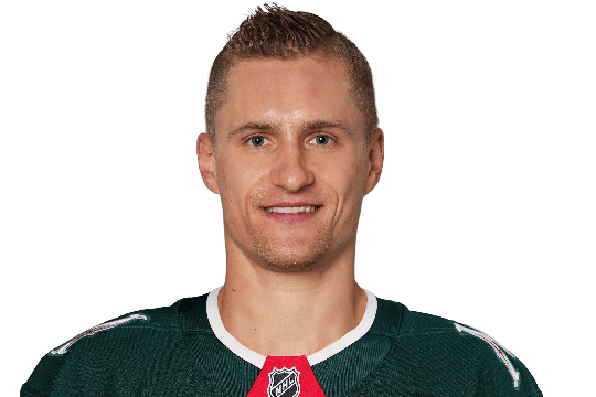 Sturm, Nico #78 (C)  - Minnesota Wild - 2025/2026 Regular Season