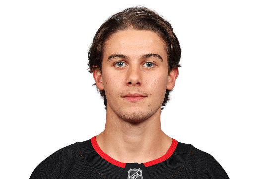 Hughes, Jack #86 (C)  - New Jersey Devils - 2025/2026 Regular Season