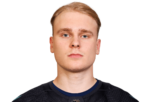Kakko, Kaapo #84 (RW)  - Seattle Kraken - 2025/2026 Regular Season