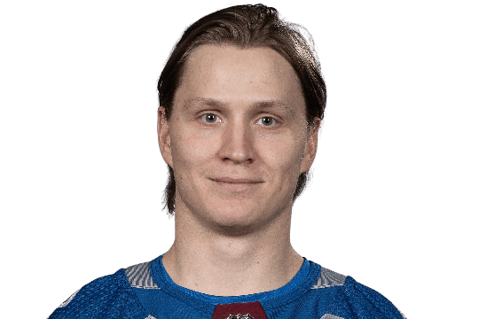 Kiviranta, Joel #94 (LW)  - Colorado Avalanche - 2025/2026 Regular Season