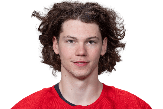 Seider, Moritz #53 (D)  - Detroit Red Wings - 2025/2026 Regular Season