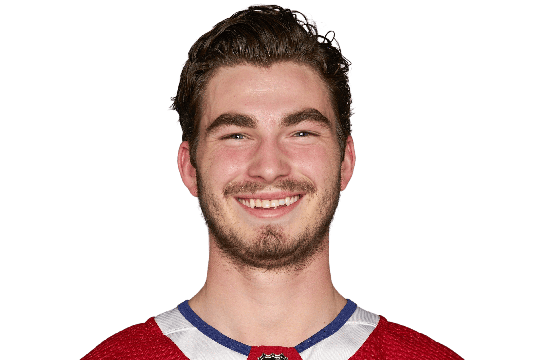 Dach, Kirby #77 (C)  - Montreal Canadiens - 2025/2026 Regular Season