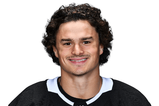 Turcotte, Alex #15 (C)  - Los Angeles Kings - 2025/2026 Regular Season
