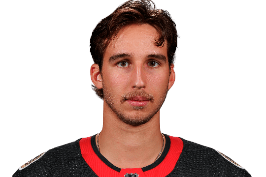 Cozens, Dylan #24 (C)  - Ottawa Senators - 2025/2026 Regular Season